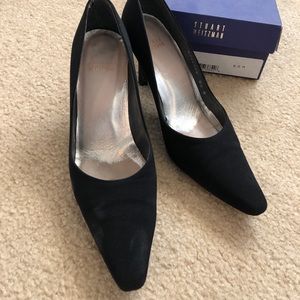 Classic black Stuart Weitzman Heels